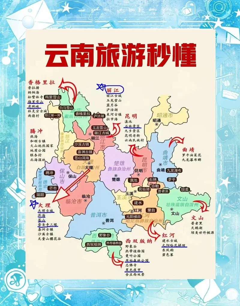 几月份适合去云南旅游_2