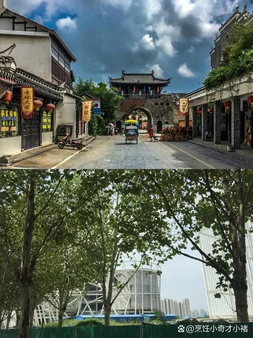 合肥周边一日游_1