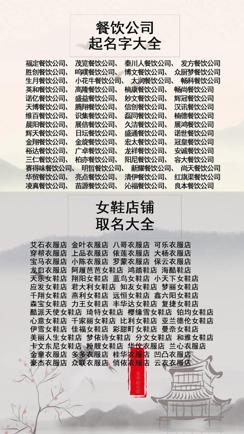 起名店铺大全免费_1
