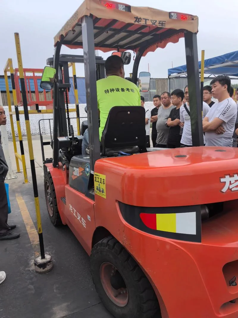 宁波叉车培训报名_1