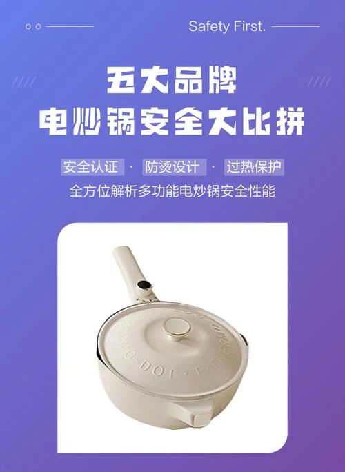 全国十大品牌电炒锅-全国十大电炒锅
