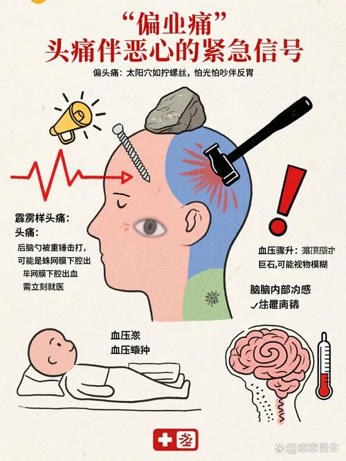 做梦引起的头痛-梦魇致头痛