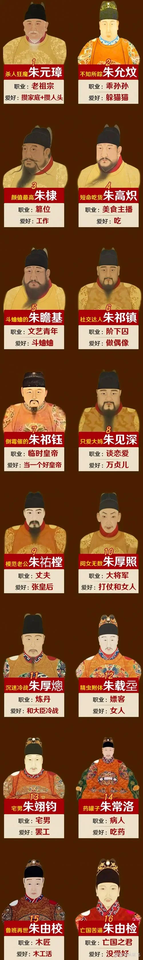 中国历史最传奇的皇帝_2