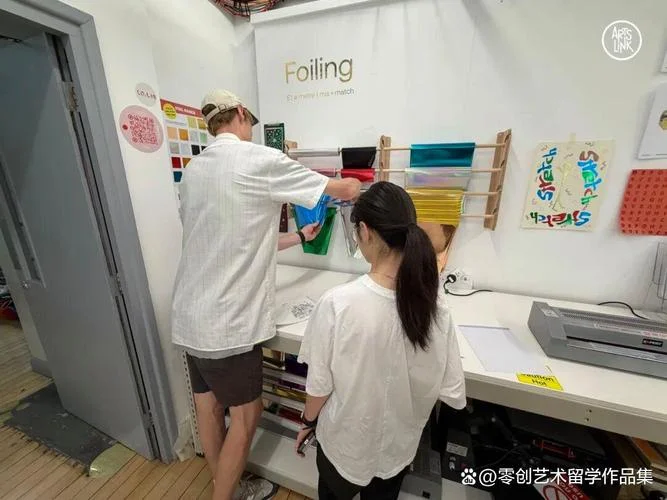 英国艺术生留学辅导-英国艺术留学辅导