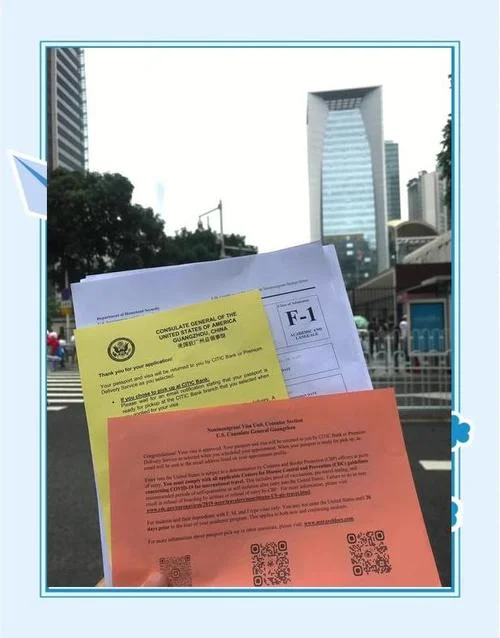 中国留学生在泰国办美国签证-泰国中国留学生美签