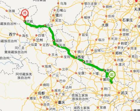 贵阳到威宁多少公里路-威宁离贵阳多远