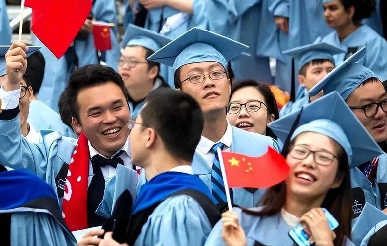 美国人对中国留学生-美国留学生