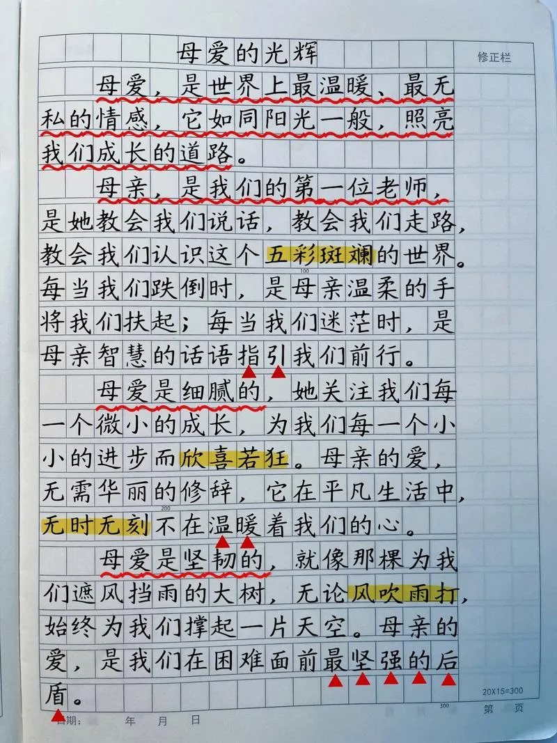 伟大的妈妈感悟_2