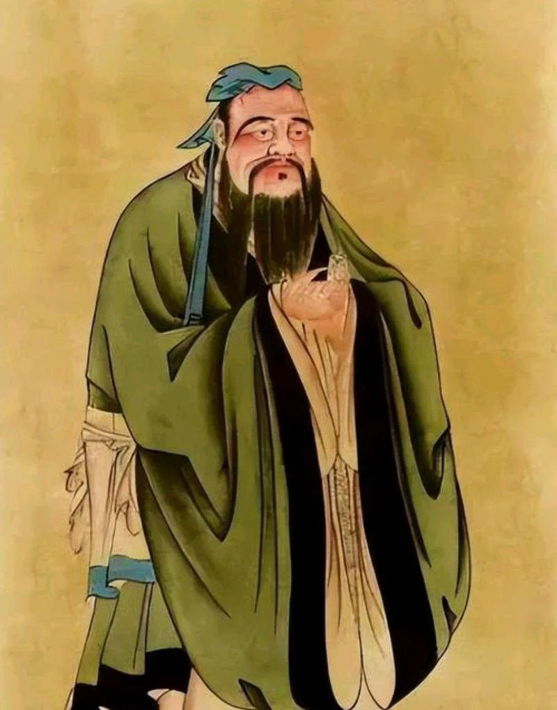 中国历史人物照片_2