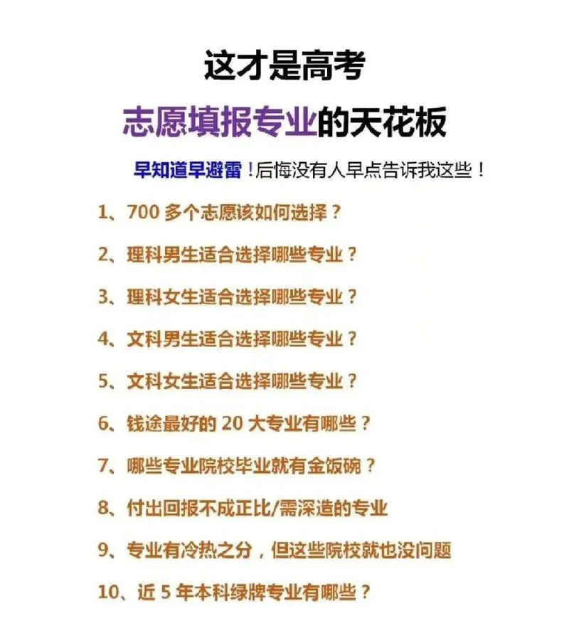 高考志愿怎么填报_1