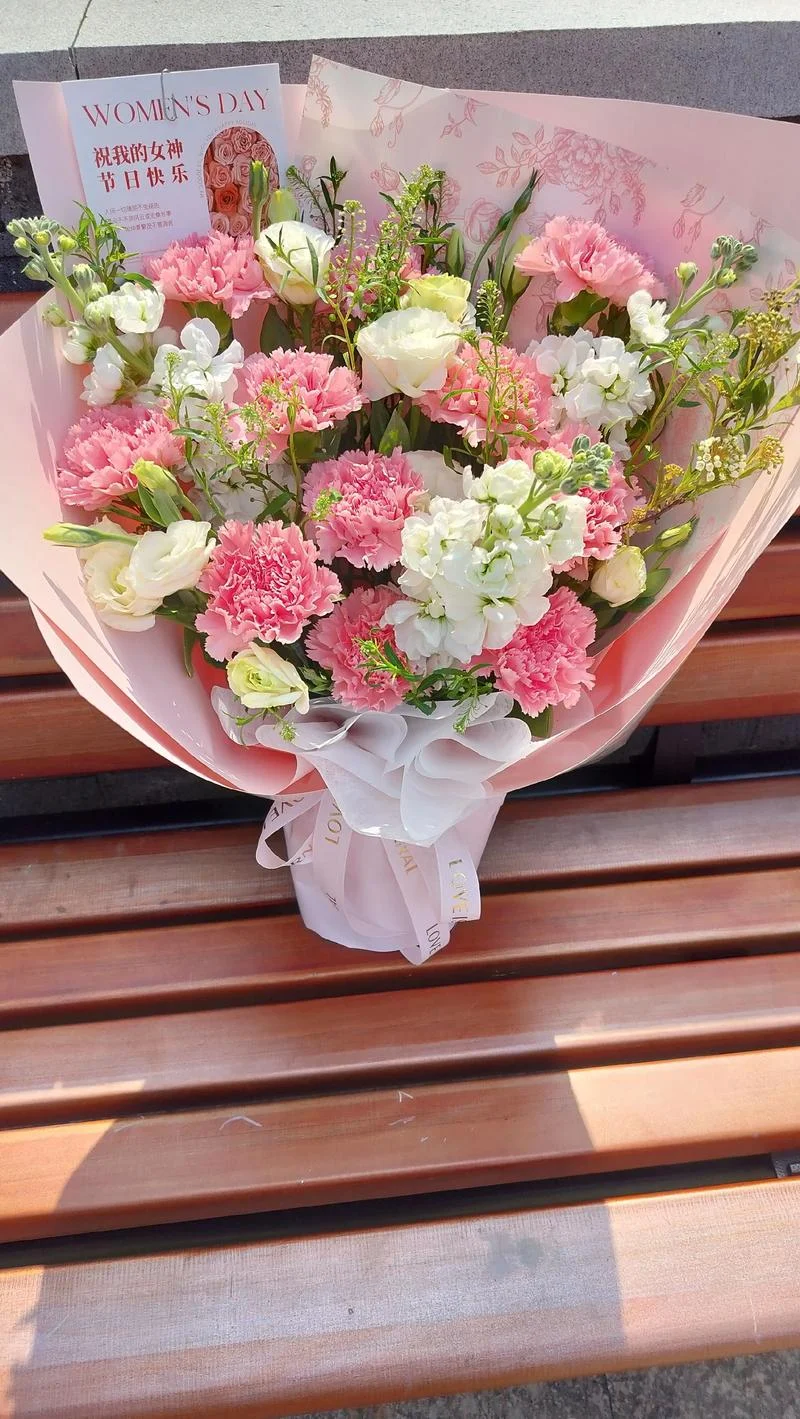 送妈妈的鲜花图片-送妈妈鲜花图片