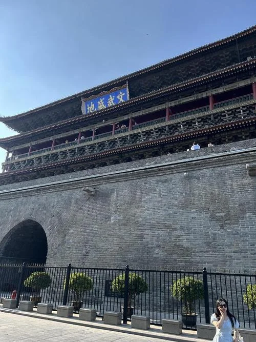西安旅游一个人攻略_1