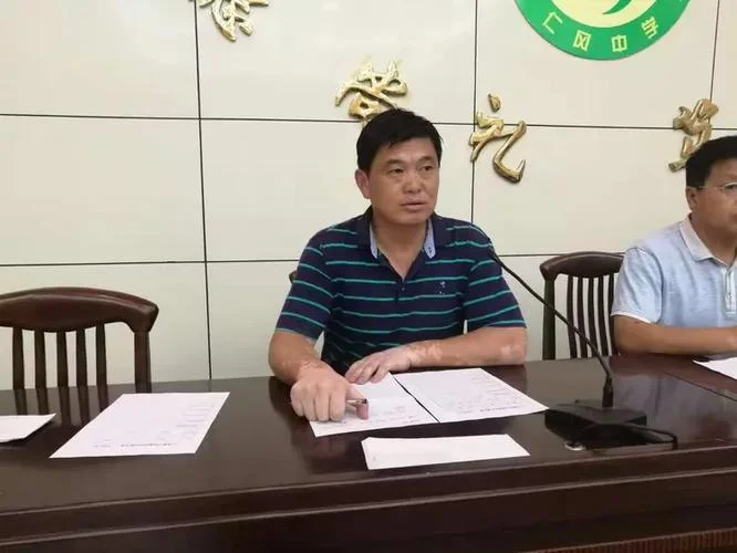 济阳县第一中学盖楼-济阳一中新楼完工