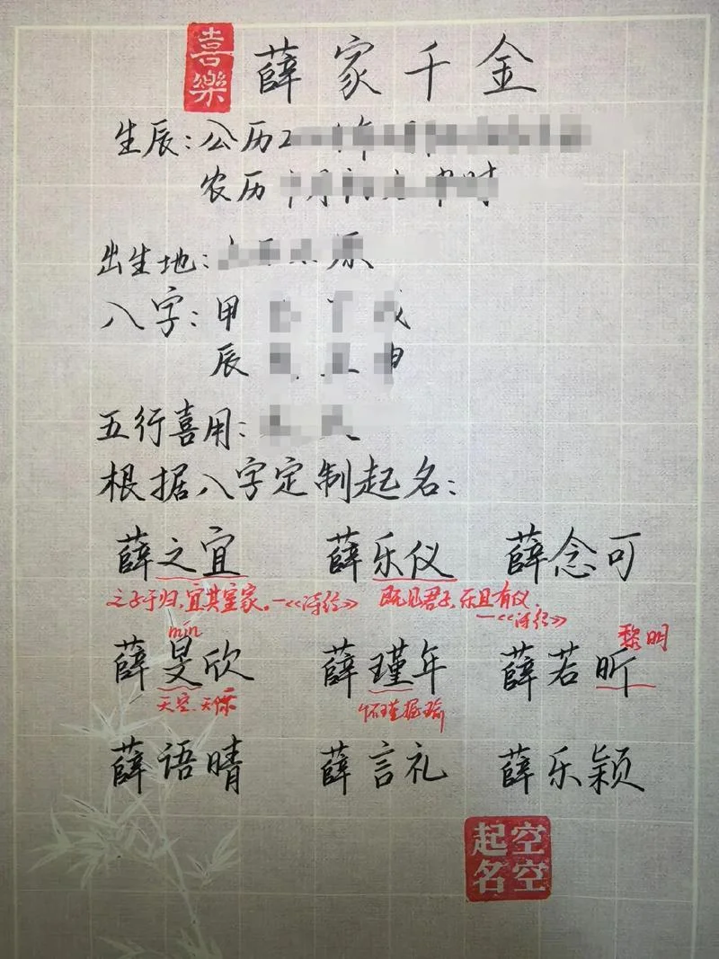 女宝宝起名字大全2017_1