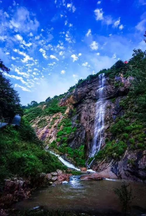 适合自驾游的景点-自驾必打卡胜地