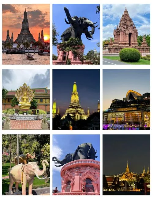 旅游攻略曼谷自由行-曼谷自由行攻略