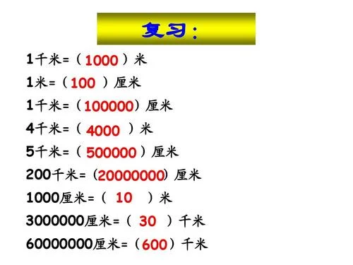 200千米等于多少米_2