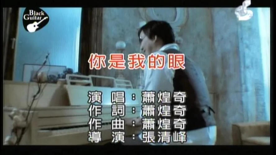 你是我的眼歌词谁写的_2