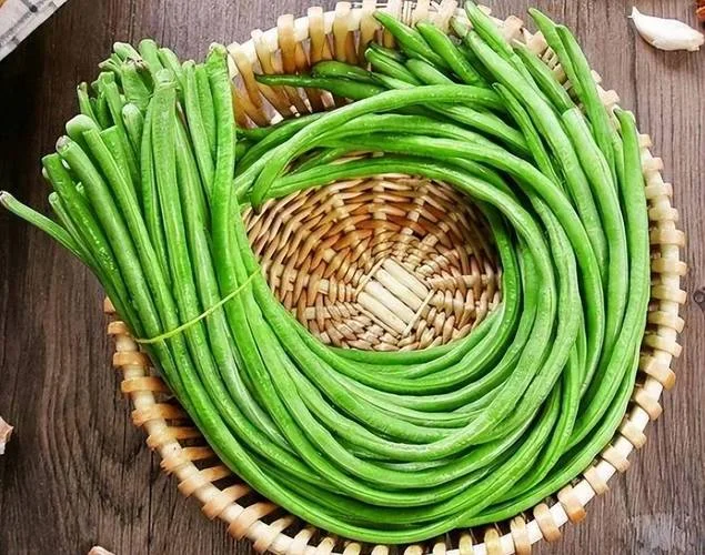 梦见豆角是不是怀孕了_1