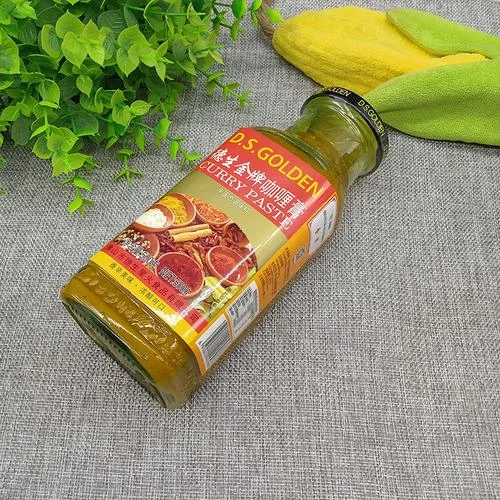 十大咖喱品牌-十大咖喱品牌