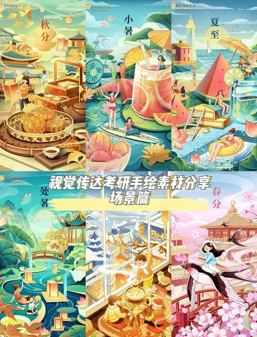 视觉传达考研准备-视传考研备考