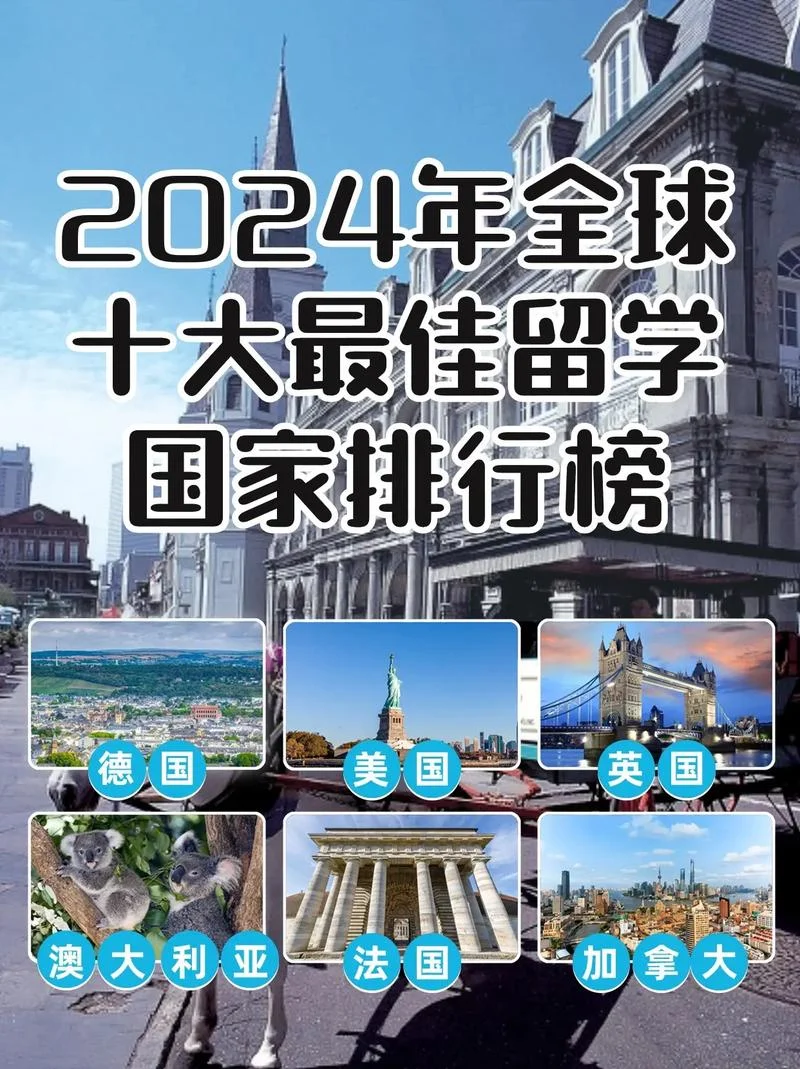 出国留学好处20个-留学的20大优势