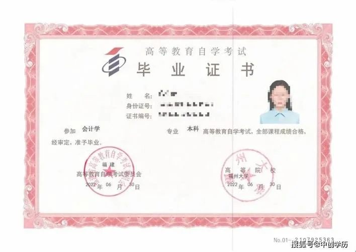 报考自考本科文凭-自考本科文凭报考