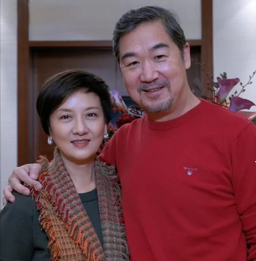张国立妻子叫什么_2