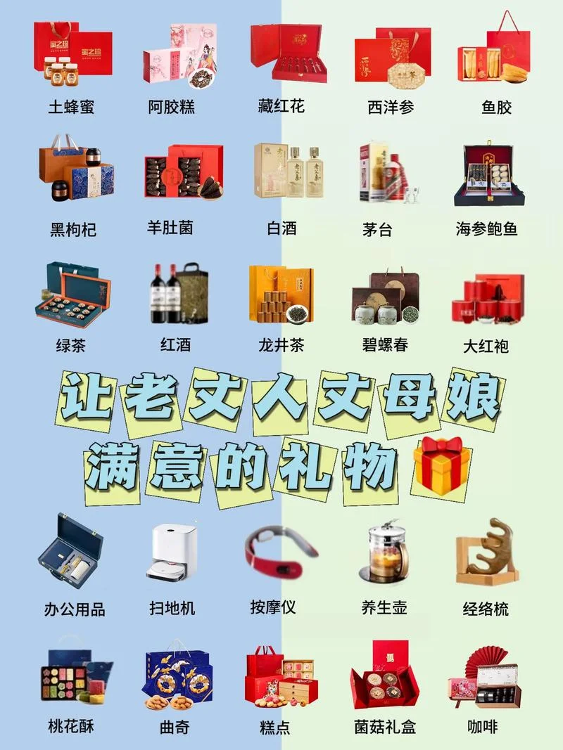 送奶奶什么中秋礼物好_1