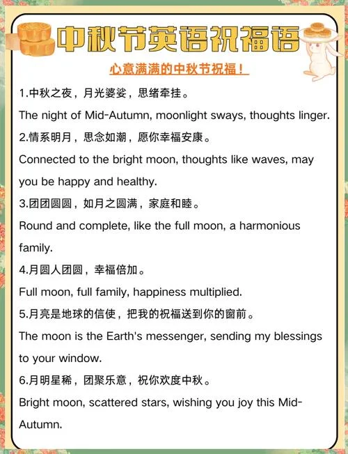 祝福语英文句子简短_1