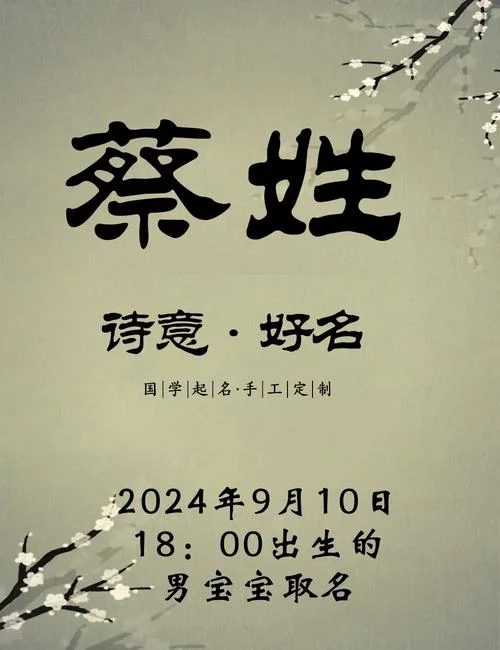 2018年出生的宝宝起名_1