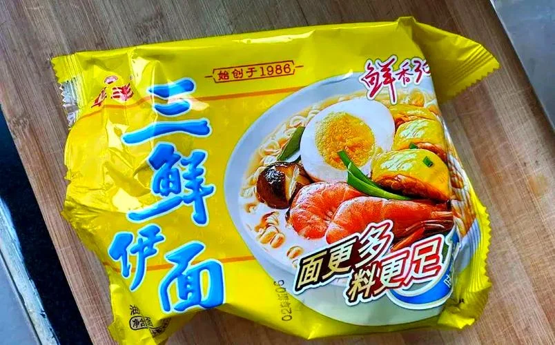 方便面哪年开始有的-1971 年方便面问世