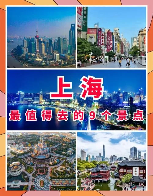 上海旅游一天景点推荐-上海一日游景点