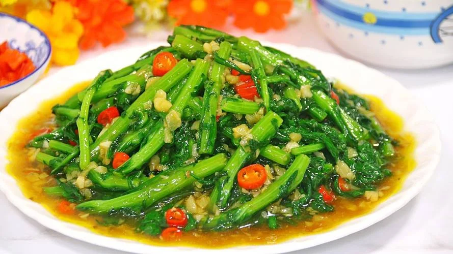 三七菜怎么做好吃-三七菜美味做法