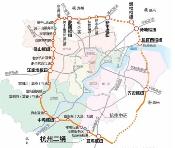 杭州绕城高速多少公里_1