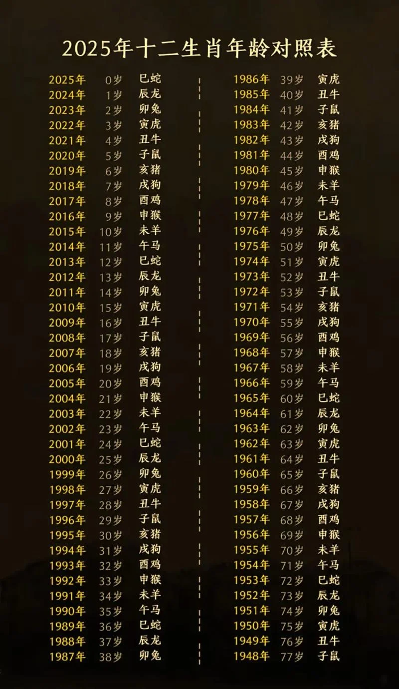 2025年出生是什么命_1