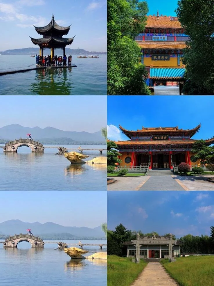 杭州一日游景点大全-