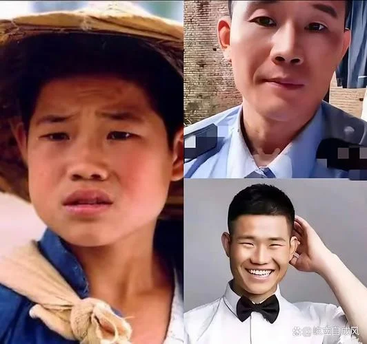 张嘎扮演者叫什么_1