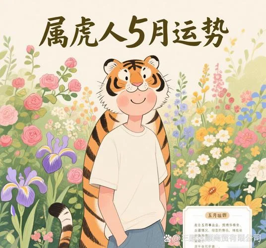 属虎人今日运势_2
