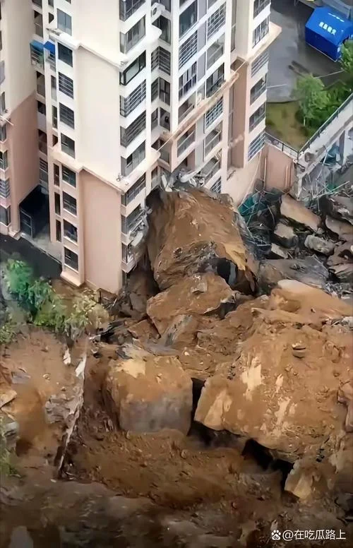 做梦梦见山体坍塌-梦山体坍塌