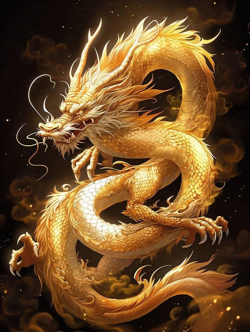 龙年什么属相运气好_2