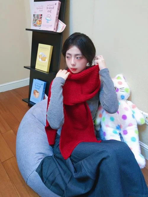 送女生围巾代表什么呢_1