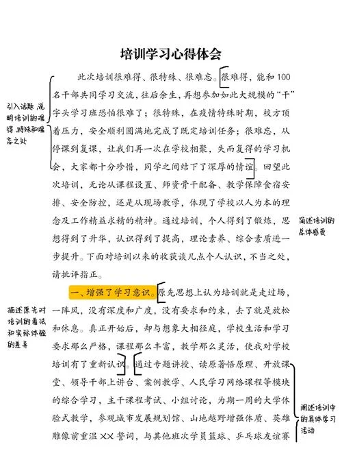 小学数学培训的收获和感悟_1