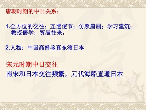 中日关系历史演变ppt_1