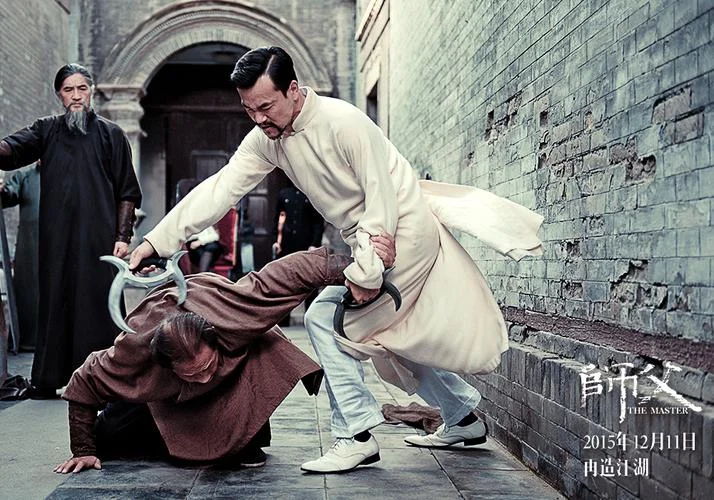 电影师父剧情介绍-电影《师父》剧情简介