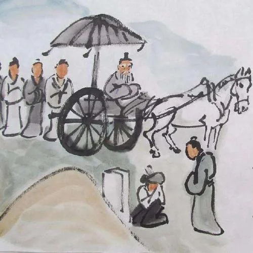 苛政猛于虎也的道理-苛政猛于虎理