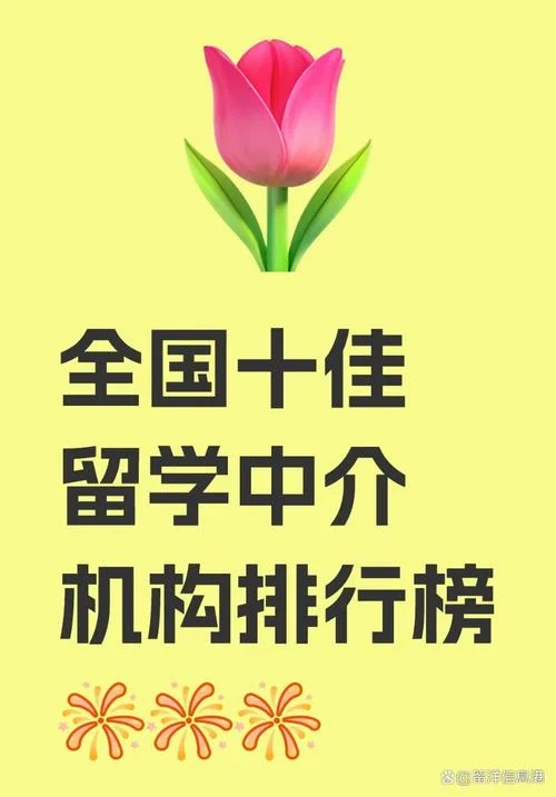 留学培训中介机构排名-留学培训机构排名