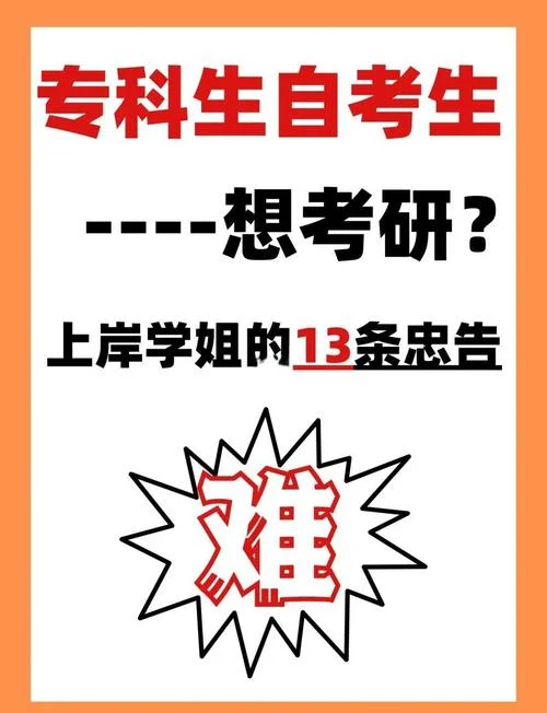 自考专科生考研_2