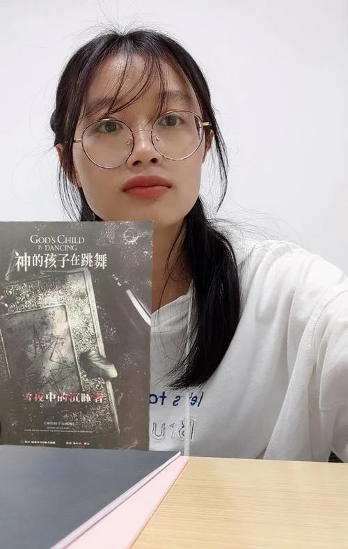 神的孩子在跳舞出处_1