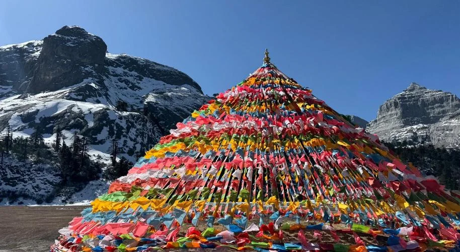 香格里拉景点旅行_2